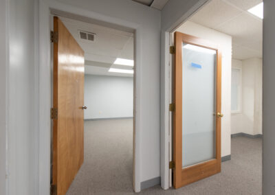 Suite 104 office space at 24 Crescent Street in Waltham MA