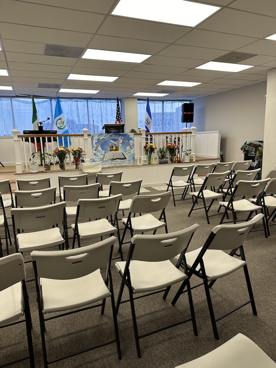 Suite 202 office space for ent at 24 Crescent Street in Waltham MA